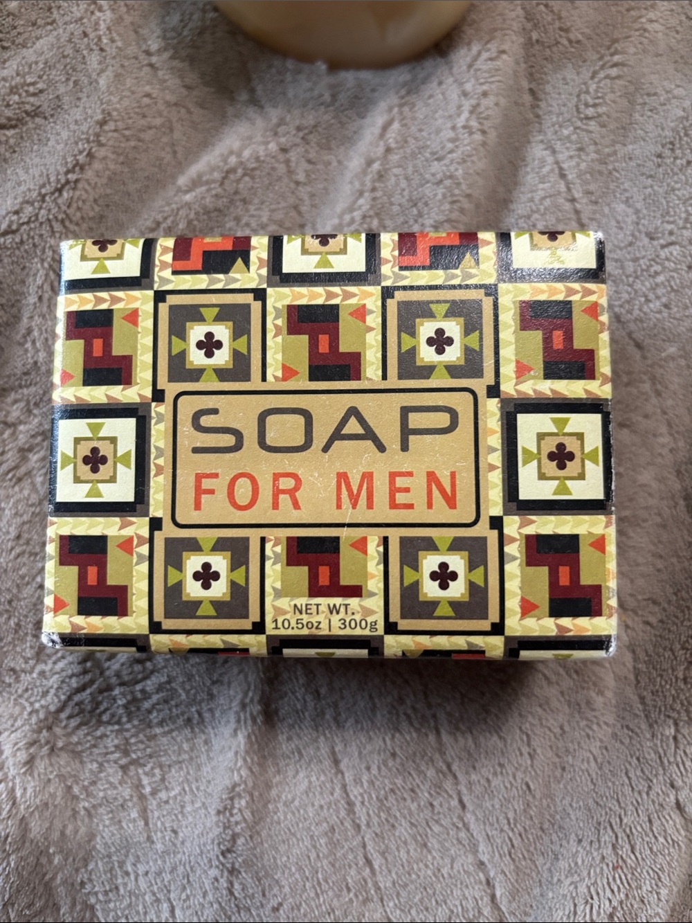 Soap For Men Bar Soap
